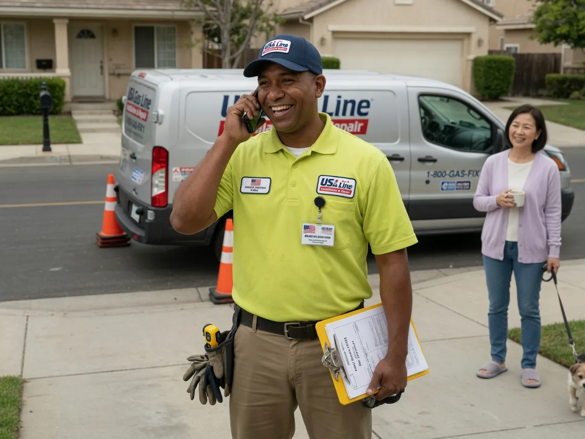 Gas Line Installation Prescott, IA FAQs